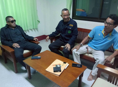 ศูนย์ฯ20 ลงพื้นที่ตรวจรับงานก่อสร้าง ณ ... พารามิเตอร์รูปภาพ 14